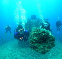Ex-HMAS Brisbane Conservation Park - QLD Tourism