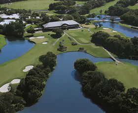 Palmer Coolum Resort Golf Course - Queensland Tourism 0