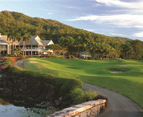 Paradise Palms Golf Course - QLD Tourism 0