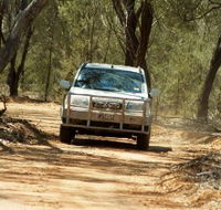 Ward River 4x4 Stock Route Trail - Queensland Tourism