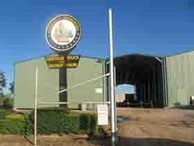 Wintons Diamantina Heritage Truck And Machinery Museum - QLD Tourism 0