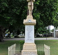 Miriam Vale War Memorial - Queensland Tourism