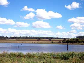 Gordonbrook Dam - QLD Tourism 0