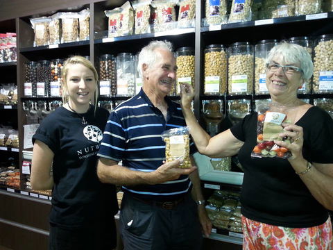 Nutworks - QLD Tourism 1