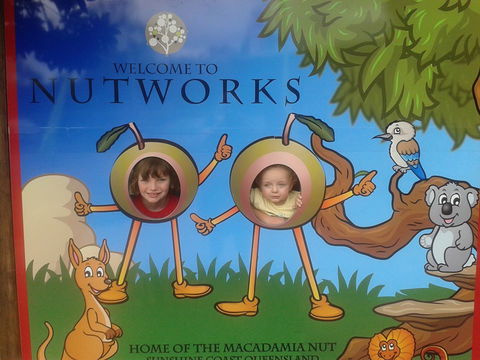 Nutworks - QLD Tourism 4