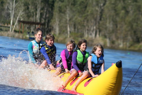 Oz Ski Resort - Queensland Tourism 0