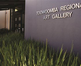 Toowoomba Regional Art Gallery - QLD Tourism 0