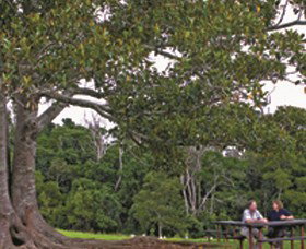 Derrymore QLD QLD Tourism