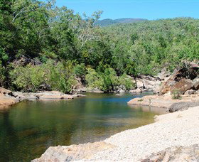Alligator Creek QLD Queensland Tourism