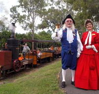 Maryborough Heritage City Markets - Queensland Tourism