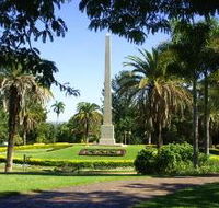 Rockhampton Botanic Gardens - Queensland Tourism