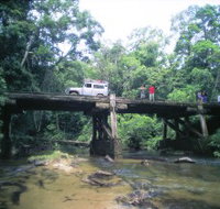 Koombooloomba Dam - QLD Tourism