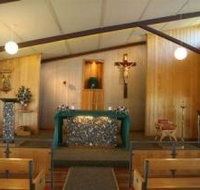 St Finbarrs Church - QLD Tourism