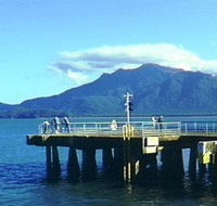Lucinda Jetty - QLD Tourism