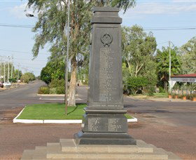 Winton War Memorial - QLD Tourism 0