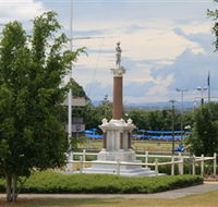 Booval War Memorial - QLD Tourism