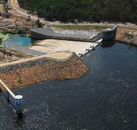 Lenthalls Dam - Queensland Tourism