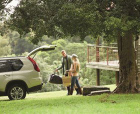 Bunya Mountains QLD QLD Tourism