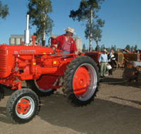 Pioneer Park Museum - Dalby - QLD Tourism