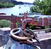Maryboroughs Guns - Queensland Tourism