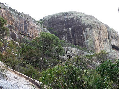 Mount Walsh National Park - QLD Tourism 0