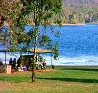 Bjelke-Petersen Dam - QLD Tourism