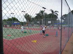 Townsville Tennis Centre - QLD Tourism 0