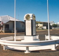 Cloncurry War Memorial