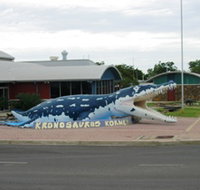 Kronosaurus Korner - QLD Tourism