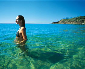 Agnes Water Beach - Queensland Tourism 0