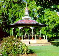 Queens Park In Maryborough - Queensland Tourism