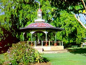 Queens Park In Maryborough - QLD Tourism 0