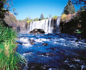 Millstream Falls National Park - QLD Tourism 0