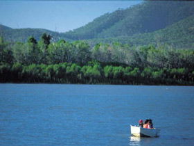 Mackenzie River QLD QLD Tourism