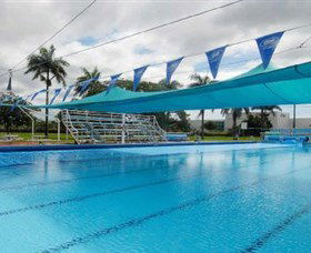 Pioneer Swim Centre - QLD Tourism 0