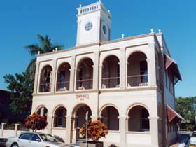 Heritage Walk - QLD Tourism 0