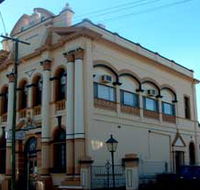 Former Royal Bank of Queensland - Queensland Tourism