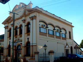 Former Royal Bank Of Queensland - QLD Tourism 0