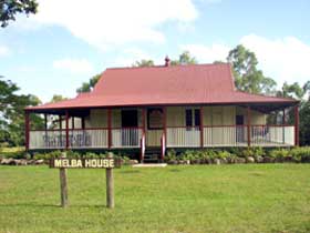 Melba House - QLD Tourism 0