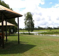 Tambo Dam - QLD Tourism