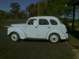 Montys Garage Vintage Car Museum Glenmorgan - Queensland Tourism 0