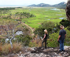 Townsville Town Common Conservation Park - QLD Tourism 0
