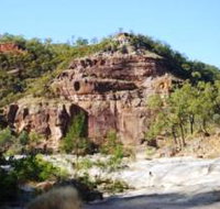 Pyramid Track Porcupine Gorge National Park - QLD Tourism