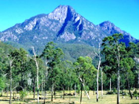 Mount Barney QLD Queensland Tourism