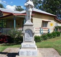 Brooweena War Memorial - Queensland Tourism