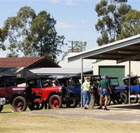 Millmerran Museum and Tourist Information Centre - QLD Tourism