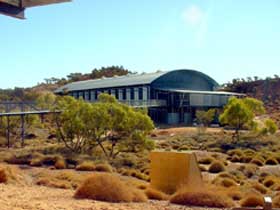 Dinosaur Stampede At Lark Quarry Conservation Park - Queensland Tourism 0