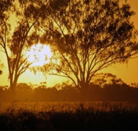 Lake Houdraman - QLD Tourism