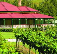 OReillys Canungra Valley Vineyards - QLD Tourism