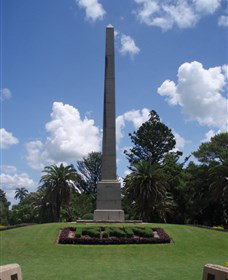 Rockhampton War Memorial - QLD Tourism 0